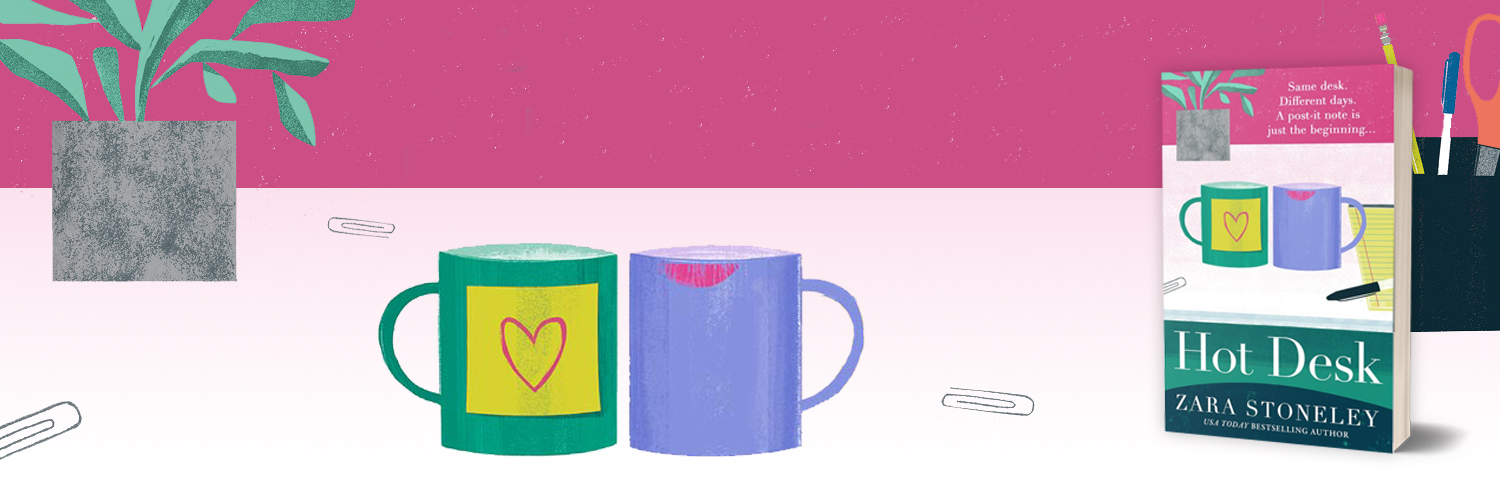 Zara Stoneley Official site